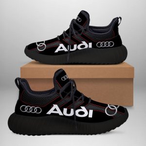REZE SHOES AUDI, AUDI SHOES, AUDI, DRIVING SHOES, RACING SHOES, DRIFT CAR WE785