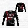 AUDI CAR BRAND LOGO SHIRT, CAR LOGO SHIRT, SHIRT FOR FAN OF SPEED AND CAR LOVERS EB877