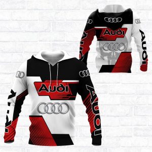 AUDI CAR BRAND LOGO SHIRT, CAR LOGO SHIRT, SHIRT FOR FAN OF SPEED AND CAR LOVERS CY741