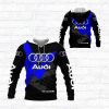 AUDI CAR BRAND LOGO SHIRT, CAR LOGO SHIRT, SHIRT FOR FAN OF SPEED AND CAR LOVERS CN241