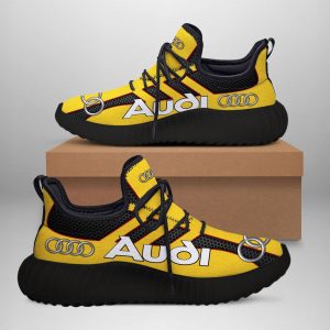 REZE SHOES AUDI, AUDI SHOES, AUDI, DRIVING SHOES, RACING SHOES, DRIFT CAR TW744