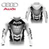 AUDI CAR BRAND LOGO SHIRT, CAR LOGO SHIRT, SHIRT FOR FAN OF SPEED AND CAR LOVERS WF544