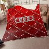 FLEECE BLANKET AUDI MS58