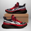 REZE SHOES AUDI, AUDI SHOES, AUDI, DRIVING SHOES, RACING SHOES, DRIFT CAR SN221