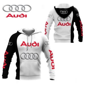 AUDI CAR BRAND LOGO SHIRT, CAR LOGO SHIRT, SHIRT FOR FAN OF SPEED AND CAR LOVERS XB785