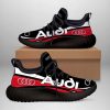 REZE SHOES AUDI, AUDI SHOES, AUDI, DRIVING SHOES, RACING SHOES, DRIFT CAR PD484