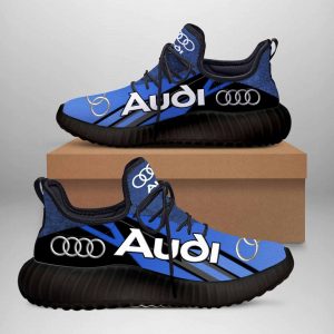 REZE SHOES AUDI, AUDI SHOES, AUDI, DRIVING SHOES, RACING SHOES, DRIFT CAR BA121