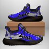 REZE SHOES AUDI, AUDI SHOES, AUDI, DRIVING SHOES, RACING SHOES, DRIFT CAR QK522