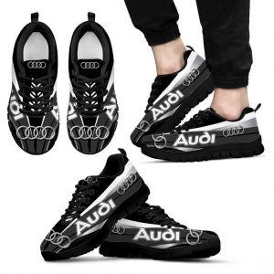 SOLE SNEAKER AUDI, AUDI SHOES, AUDI, DRIVING SHOES, RACING SHOES, DRIFT CAR XN139