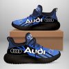 REZE SHOES AUDI, AUDI SHOES, AUDI, DRIVING SHOES, RACING SHOES, DRIFT CAR US52