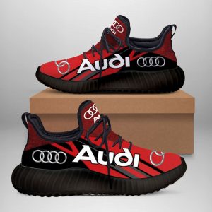 REZE SHOES AUDI, AUDI SHOES, AUDI, DRIVING SHOES, RACING SHOES, DRIFT CAR QB211