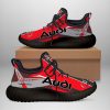 REZE SHOES AUDI, AUDI SHOES, AUDI, DRIVING SHOES, RACING SHOES, DRIFT CAR FT148