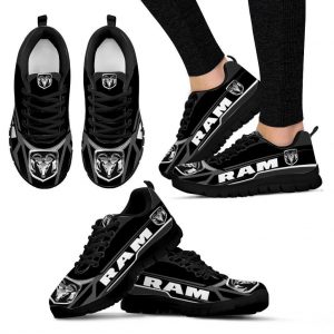SOLE SNEAKER DODGE, CUSTOM SHOES, RAM, DODGE, SNEAKERS, DRIVING SHOES, RACING SHOES QX87