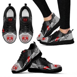 DODGE SNEAKER, SNEAKERS, CAR SHOES, DODGE CHALLENGER, DODGE, RAM, DRIFT CAR DB488