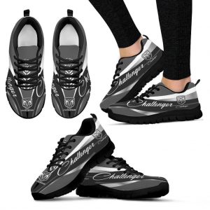 SOLE SNEAKER DODGE, CUSTOM SHOES, SNEAKERS, DRIVING SHOES, RACING SHOES BS458