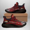 REZE SHOES CHEVROLET CORVETTE, CORVETTE SHOES, CHEVROLET, DRIVING SHOES, RACING SHOES, DRIFT CAR WB991