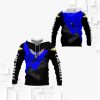 HOODIE CHEVROLET CORVETTE, CHEVROLET 3D SPRING AUTUMN, MENS CASUAL HOODIE GT299