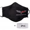 CORVETTE FACE MASK BC118