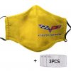 CORVETTE FACE MASK WK846