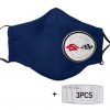 CORVETTE FACE MASK WN551