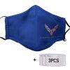 CORVETTE FACE MASK SK548