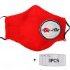 CORVETTE FACE MASK QJ477