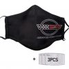 CORVETTE FACE MASK HS745