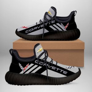 REZE SHOES CHEVROLET CORVETTE, CORVETTE SHOES, CHEVROLET, DRIVING SHOES, RACING SHOES, DRIFT CAR BD599