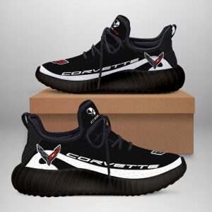 REZE SHOES CHEVROLET CORVETTE, CORVETTE SHOES, CHEVROLET, DRIVING SHOES, RACING SHOES, DRIFT CAR GR185