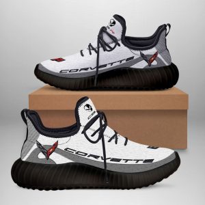 REZE SHOES CHEVROLET CORVETTE, CORVETTE SHOES, CHEVROLET, DRIVING SHOES, RACING SHOES, DRIFT CAR WL154