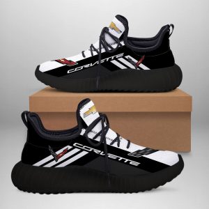 REZE SHOES CHEVROLET CORVETTE, CORVETTE SHOES, CHEVROLET, DRIVING SHOES, RACING SHOES, DRIFT CAR 3S555