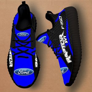 REZE SHOES FORD, CUSTOM SHOES, SNEAKERS, GIFTS FOR FORD LOVERS, DRIVING SHOES, RACING SHOES CB412