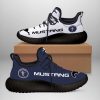 REZE SHOES MUSTANG, CUSTOM SHOES, SNEAKERS, GIFTS FOR FORD LOVERS, DRIVING SHOES, RACING SHOES QL74