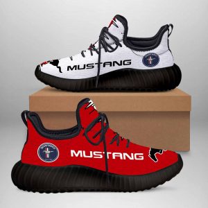 REZE SHOES MUSTANG, CUSTOM SHOES, SNEAKERS, GIFTS FOR FORD LOVERS, DRIVING SHOES, RACING SHOES BC88
