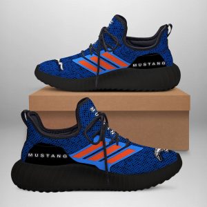 REZE SHOES MUSTANG, CUSTOM SHOES, SNEAKERS, GIFTS FOR FORD LOVERS, DRIVING SHOES, RACING SHOES NE41