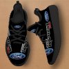 REZE SHOES FORD, CUSTOM SHOES, SNEAKERS, GIFTS FOR FORD LOVERS, DRIVING SHOES, RACING SHOES KV638