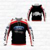 FORD PERFORMANCE SWEATSHIRT HOODIE, FORD CLOTHING, SHIRT, DRIFT CAR JW87