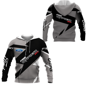 FORD PERFORMANCE SWEATSHIRT HOODIE, FORD CLOTHING, SHIRT, DRIFT CAR CY482