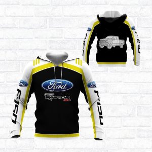 FORD PERFORMANCE SWEATSHIRT HOODIE, FORD CLOTHING, SHIRT, DRIFT CAR IK186