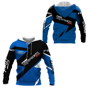 FORD PERFORMANCE SWEATSHIRT HOODIE, FORD CLOTHING, SHIRT, DRIFT CAR AL384