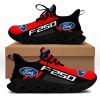 FORD F-150 RUNNING MAX SOUL SHOES, FORD, FORD SHOES, FORD SNEAKER, DRIFT CAR IG75