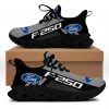 Ford F-150 Running Max Soul Shoes, Ford, Ford Shoes, Ford Sneaker, Drift Car Kw67