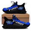 FORD F-150 RUNNING MAX SOUL SHOES, FORD, FORD SHOES, FORD SNEAKER, DRIFT CAR KC889