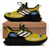 FORD F-150 RUNNING MAX SOUL SHOES, FORD, FORD SHOES, FORD SNEAKER, DRIFT CAR QI428