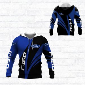 FORD PERFORMANCE SWEATSHIRT HOODIE, FORD F-150, FORD CLOTHING, SHIRT, DRIFT CAR GC294