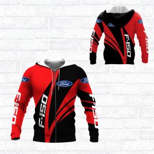 FORD PERFORMANCE SWEATSHIRT HOODIE, FORD F-150, FORD CLOTHING, SHIRT, DRIFT CAR CN233