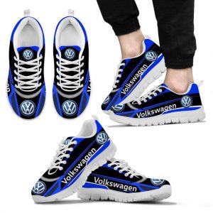 SOLE SNEAKER VOLKSWAGEN, CUSTOM SHOES, SNEAKERS, DRIVING SHOES, RACING ...