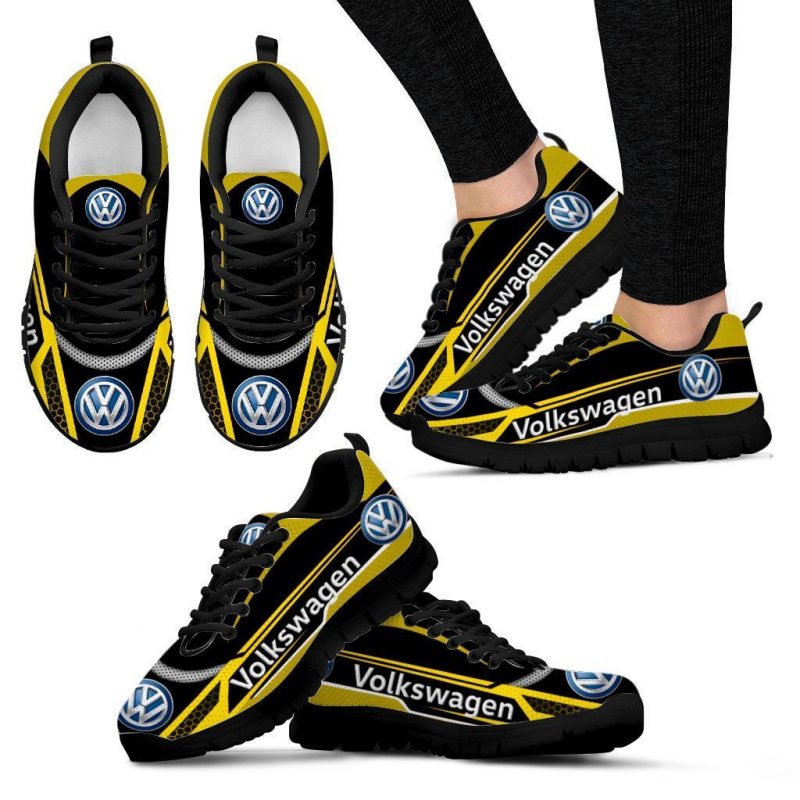 SOLE SNEAKER VOLKSWAGEN, CUSTOM SHOES, SNEAKERS, DRIVING SHOES, RACING ...