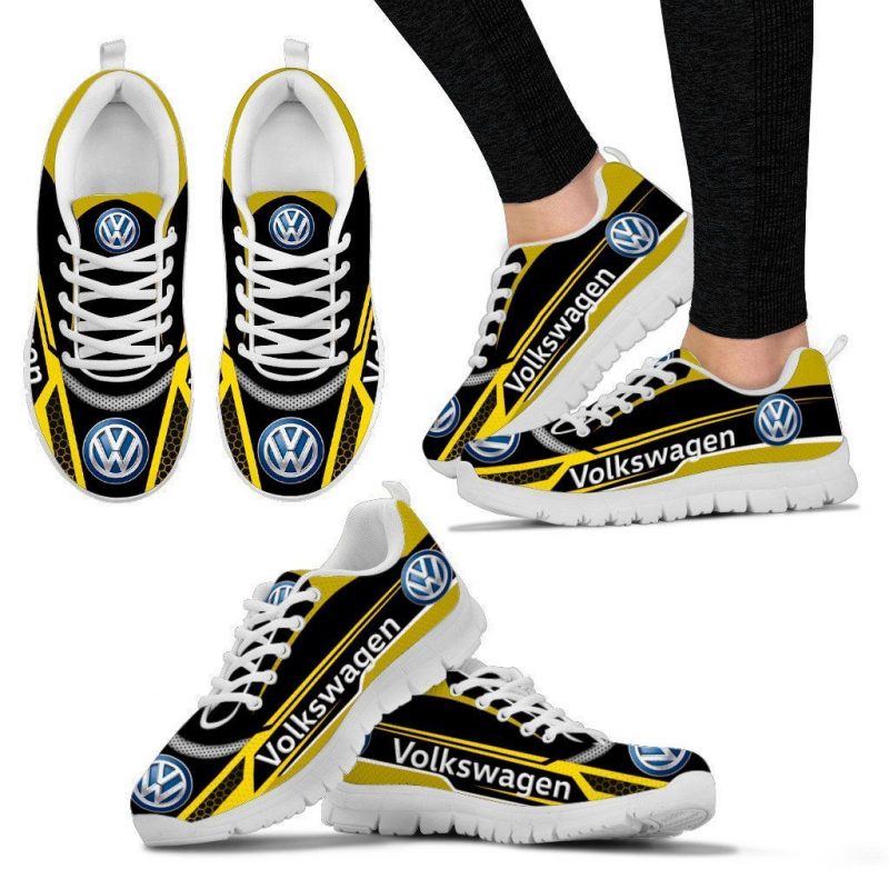 SOLE SNEAKER VOLKSWAGEN, CUSTOM SHOES, SNEAKERS, DRIVING SHOES, RACING ...