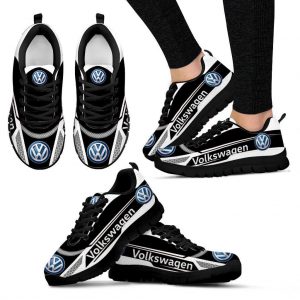 SOLE SNEAKER VOLKSWAGEN, CUSTOM SHOES, SNEAKERS, DRIVING SHOES, RACING SHOES LZ12